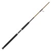 Ugly Stik 7’ Tiger Spinning Rod, Two Piece Nearshore/Offshore Rod,