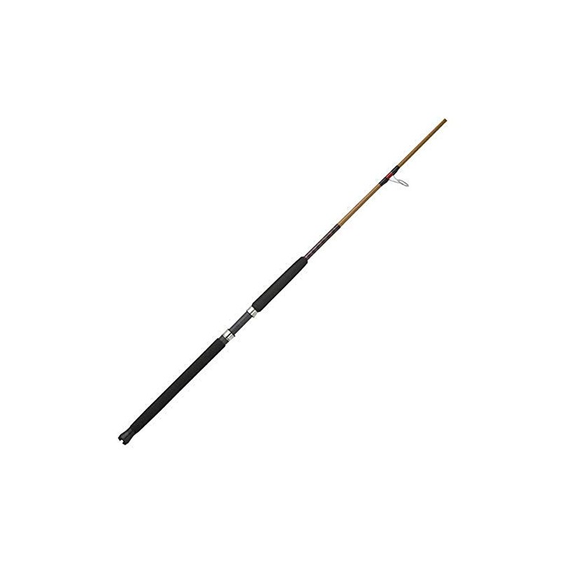 Ugly Stik 7’ Tiger Spinning Rod, Two Piece Nearshore/Offshore Rod,