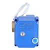 Motorized Ball Valve Brass Straight Pipe Pressure Device with Switch