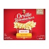 Microwave Popcorn Orville Redenbacher's Butter Popcorn, Mini Bags, 1.5 oz,