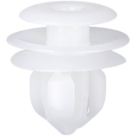 OAUTOO 30pcs Body Pillar Garnish Molding Retainer Door Panel Trim Clip 62217-13010 for Toyota 4Runner RAV4 Avalon Corolla FJ/Land Cruiser Sienna Tacoma Lexus ES GS is LC NX RC RX 2003-On