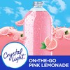 Crystal Light Pink Lemonade Drink Mix (120 On-The-Go Packets, 12