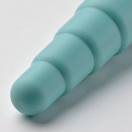 Ikea UPPFYLLD Ice Pop Maker Silicone Molds with Lids Set of 4 Turquoise Pink