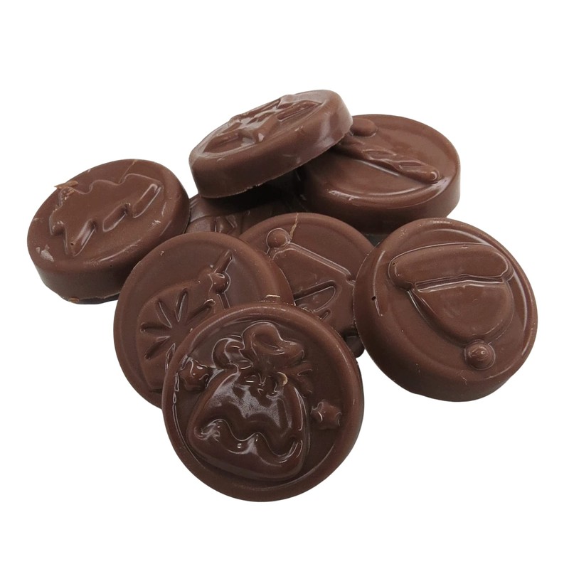Elf of the Shelf 2022 Milk Chocolate Christmas Advent Countdown