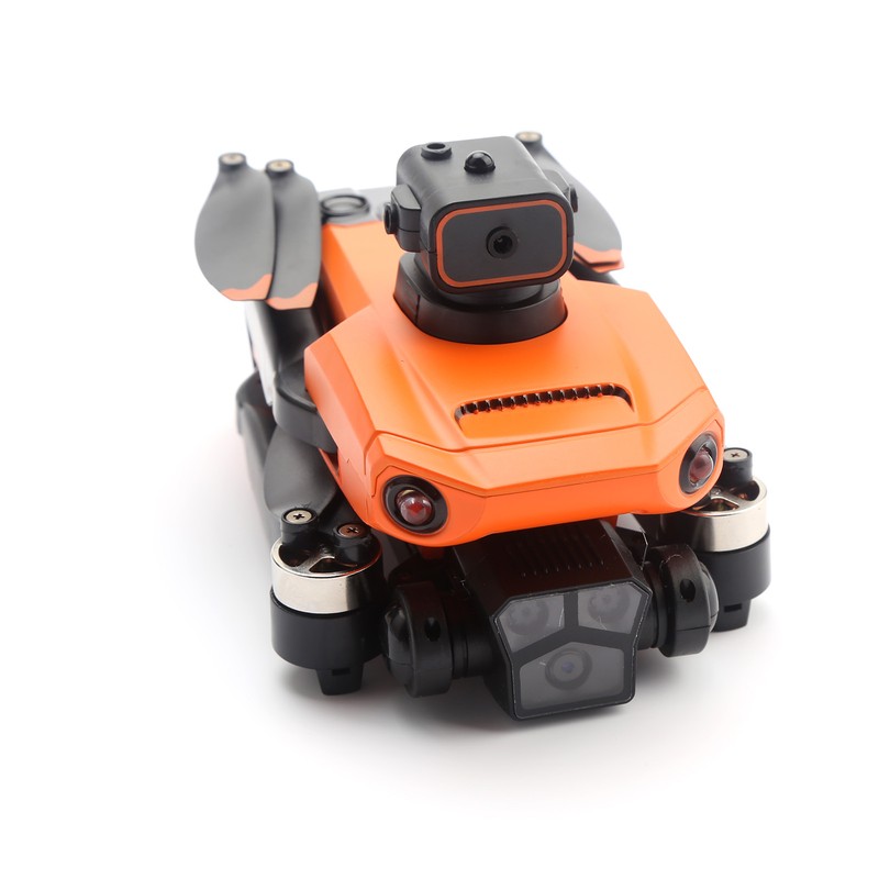 GPS Remote Control Drone with Camera 4K Dual Camera Obstacle