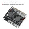 Cooling Fan for Raspberry Pi Heat Sink Expansion Board LED