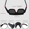 Welder Protective Goggles Electric Welding Darkening Glasses Eye Protection Tools