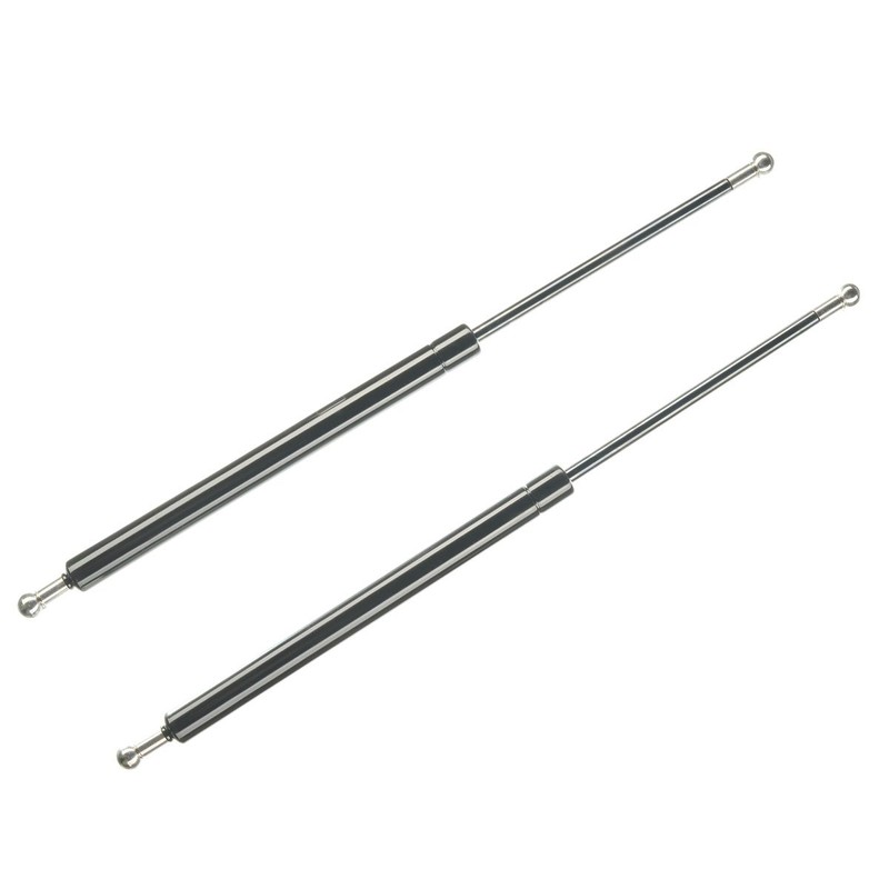 A-Premium Rear Window Glass and Tailgate Lift Supports Shock Struts
