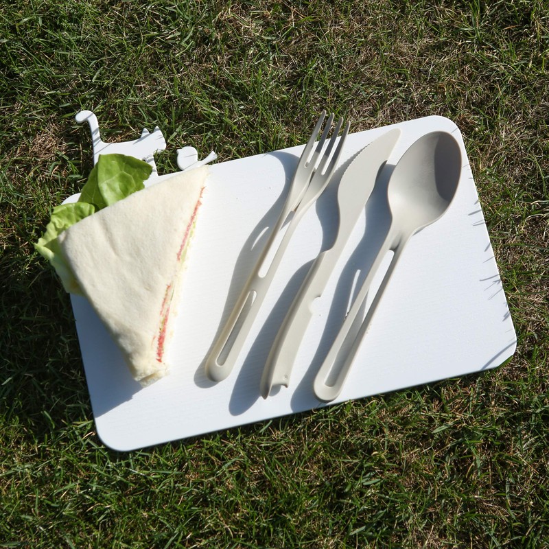KLIKK Cutlery Set 3-Piece