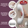 Safe-er-Grip Safe-er-Grip Changing Lifestyles Suction Cup Grab Bars for Bathtubs