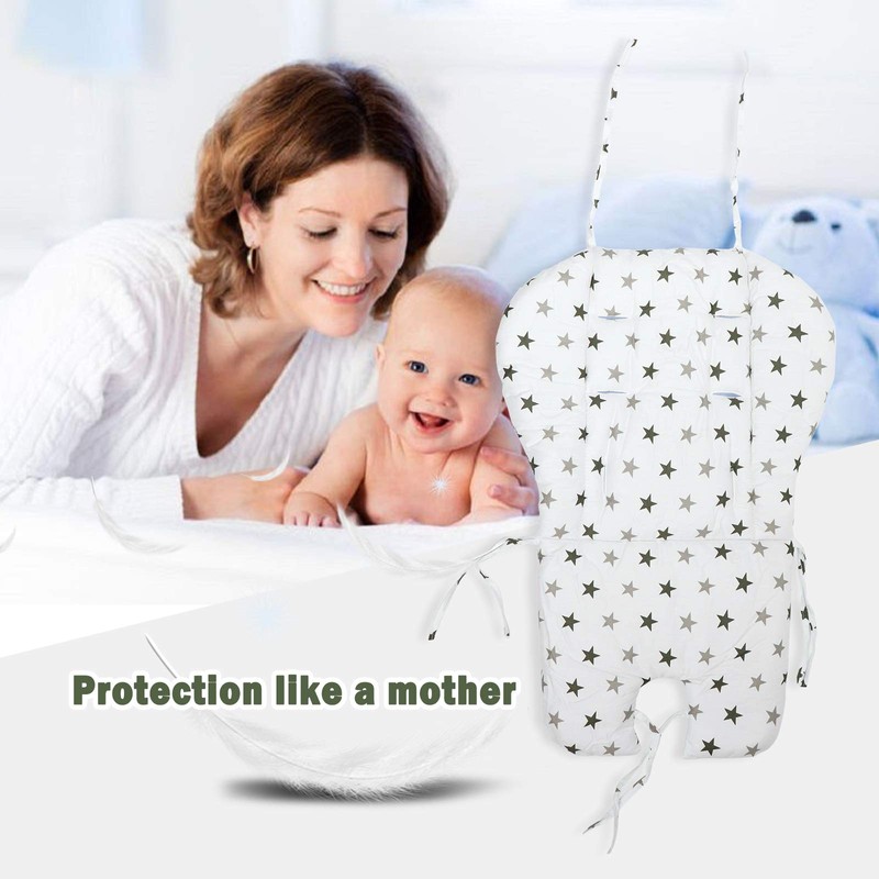 Kocpudu High Chair Pad,highchair/seat Cushion/Breathable Pad,Soft and Comfortable,Light and Breathable,
