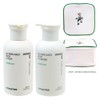 Innisfree My Perfumed Water Lily Body Lotion + Cleanser + Play Green Cosmetic Pouch (Green) / 이니스프리 마이 퍼퓸드 워터릴리 바디 로션+클렌저+플레이그린 화장품 파우치 (그린)