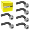 6PCS Tree Kicker Mounting Hardware L Bolts for RZR XP1000