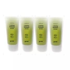 SellerHub [셀러허브]구달 맑은 어성초 진정 수분 선크림 50ml 4개 (S38541434) [Seller Hub] Gudal Clear Mugwort Calming Moisture Sunscreen 50ml 4pcs (S38541434) [Single]