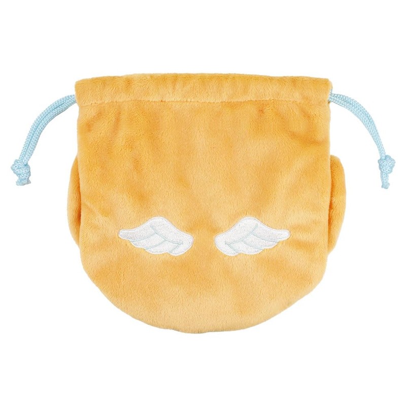 Tees Factory TJ-5530467TJ Tom and Jerry Plush Drawstring Angel Jelly