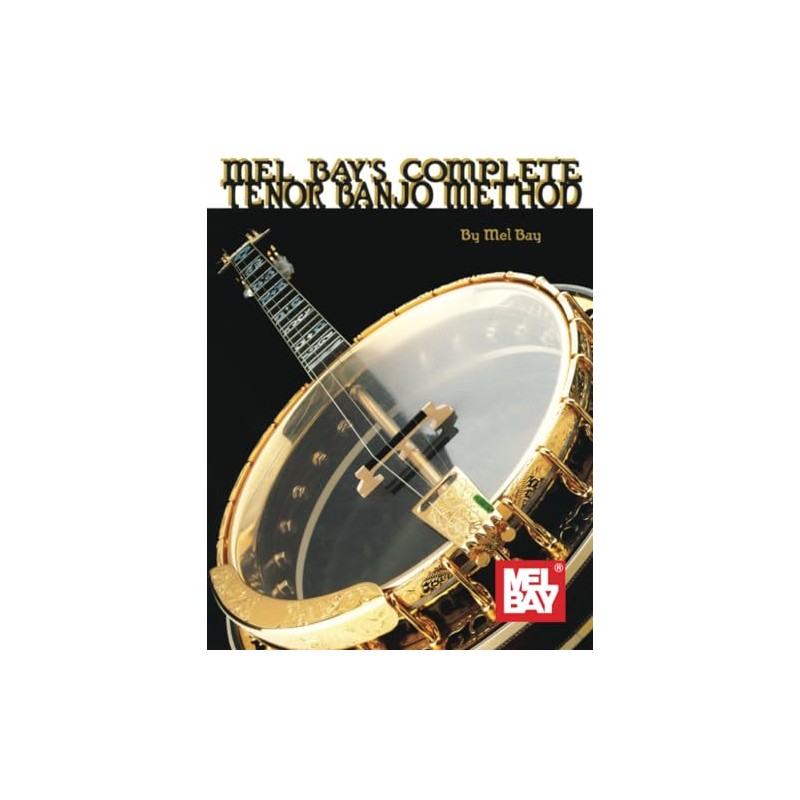 Complete Tenor Banjo Method