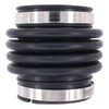 NewYall 3.5L Engine Air Intake Resonator Hose Set for Infiniti