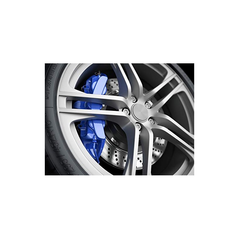SDV Chemie Brake Caliper Paint Blue 1 x 400 ml