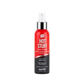 Pro Tan Hot Stuff Maximum Vascularity High Definition Optimizer Posing Oil (4 fl. oz by Original Muscle Up                                            