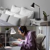 O'Bright Astrum - LED Desk Lamp with Dual USB Charging