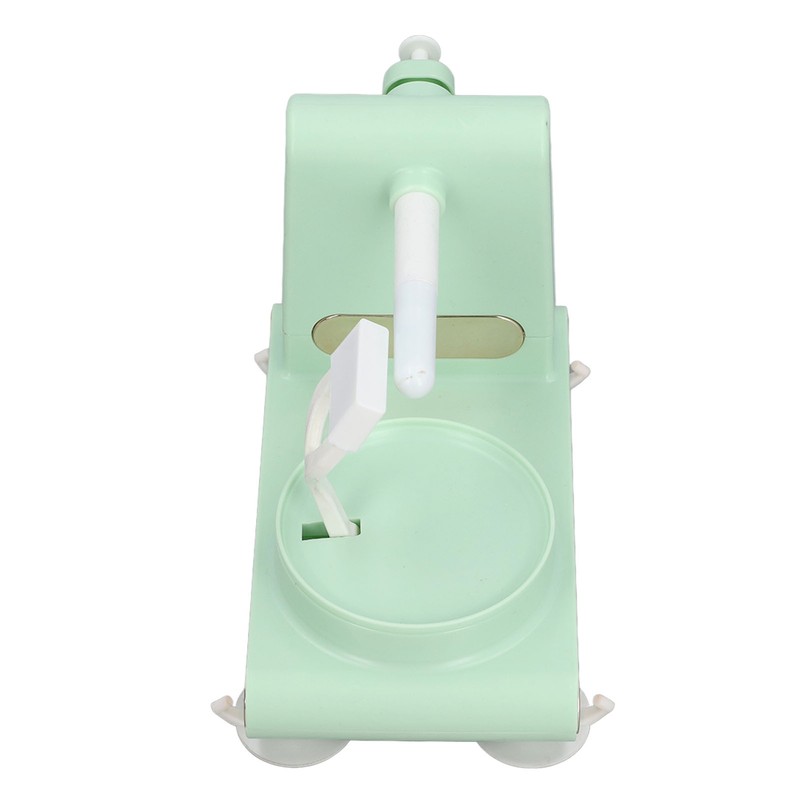 Apple Peeler Multifunctional Efficient Safe Easy Cleaning Hand Crank Fruit