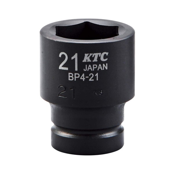 KTC (ke-te-si-) 12.7 mm (1 2/) Impact Wrench Sockets (Standard)