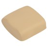 HECASA Center Console Armrest Lid Cover Compatible with 2009-2015 Honda