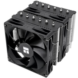 Thermalright Peerless Assassin 120 SE V2 CPU Cooler, TL-C12C 120mm Fans, 1850RPM, 6 Heat Pipes, for AMD AM4/AM5 & Intel LGA 1700/1851