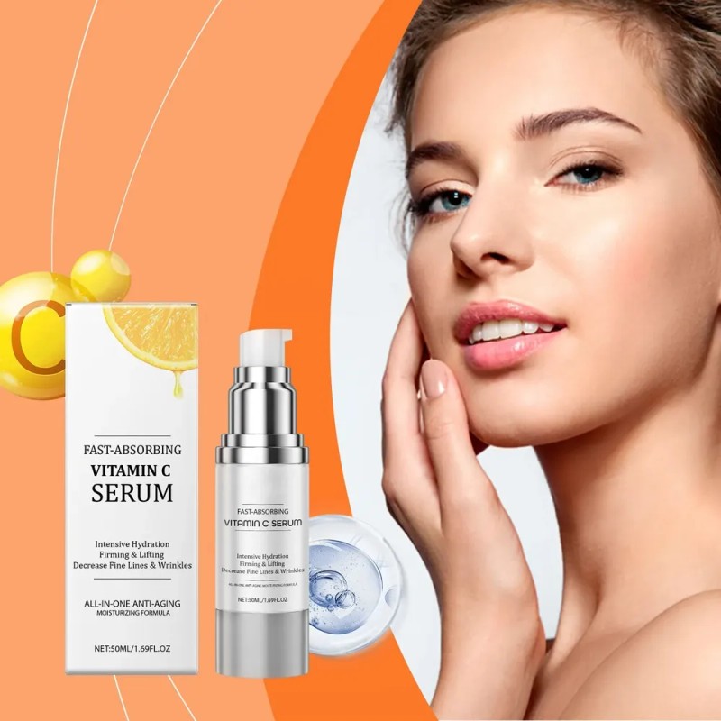 Gel Iluminador Facial En Aceite, Hidratante Y De Cuidado, Ki