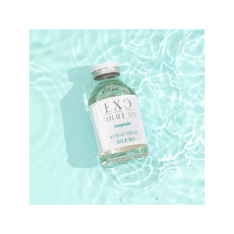 Dermalain 디렉소 시카 엑소 솔루션 앰플 35ml Direcso Cica Exo