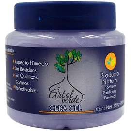 Cera Gel Árbol Verde, 1 unidad