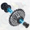 Meghna E-Bike Freewheel 7/8 Gears 11-28 Teeth/11-32 Teeth Screw On