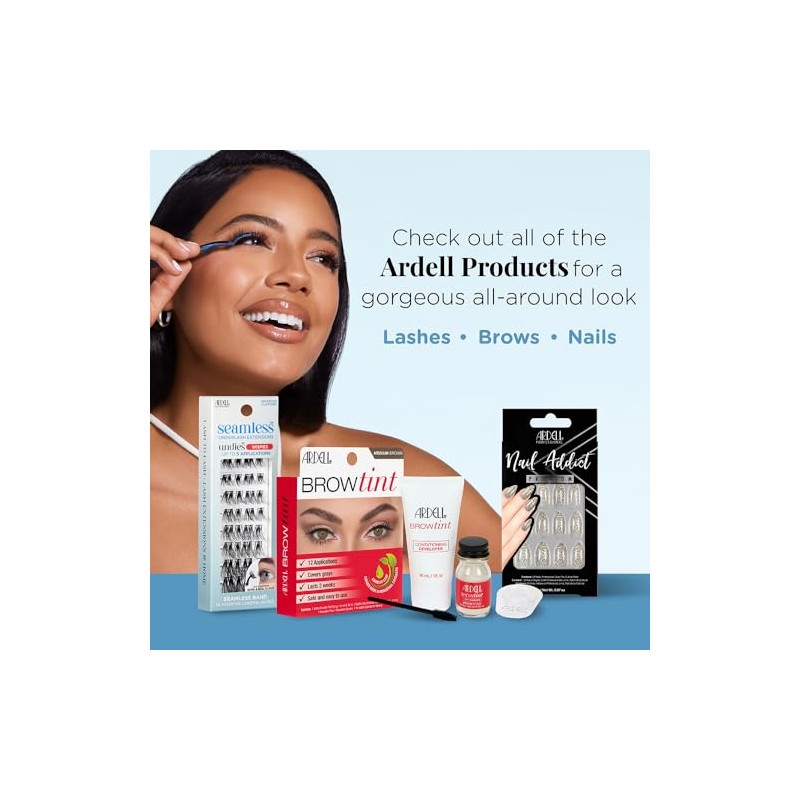 YUAKUOD Ardell Seamless Refill Wispies