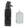 380 Motor Water Jet Pump Spray Propeller Remote Control RC