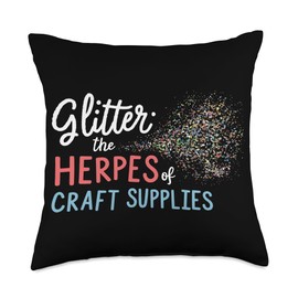 Cardmaker Scrapbooking Cardmaking Kits for Adults Card Lover Throw Pillow