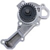 John Deere Water Pump w/Gaskets 425 445 345 FD620D AM134585