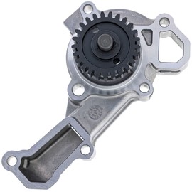 John Deere Water Pump w/Gaskets 425 445 345 FD620D AM134585