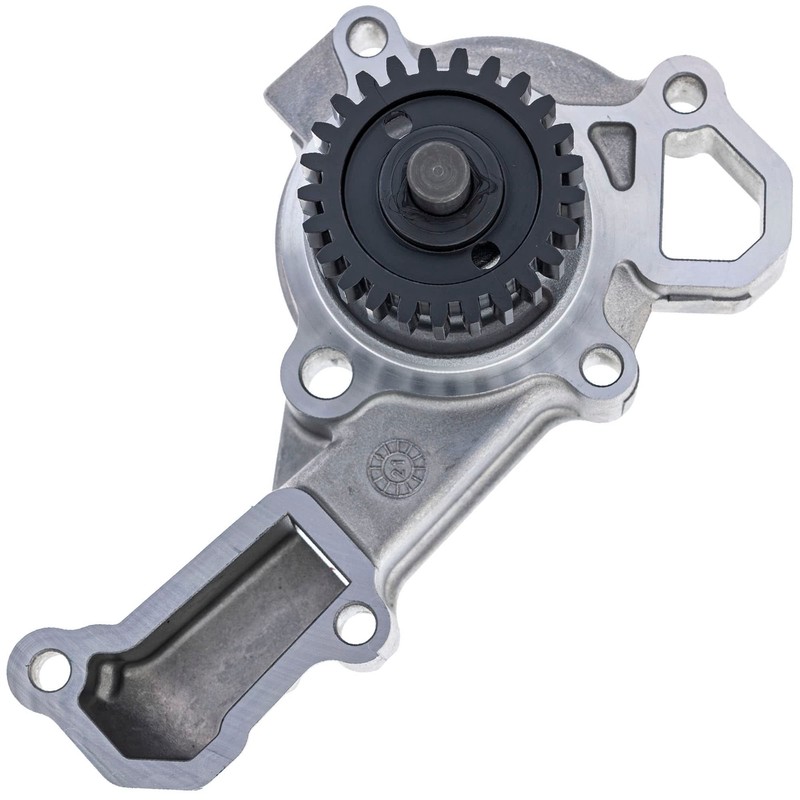 John Deere Water Pump w/Gaskets 425 445 345 FD620D AM134585