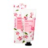 Farmstay Pink Flower Blooming Hand Cream 100ml Cherry Blossom / 핑크플라워 블루밍 핸드크림 100ml 체리블로섬