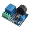 HALJIA AC Current Detection Sensor Module 12V Relay Protection Module
