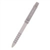 Sunstar Stationery Mechanical Pencil, Sharp & Eraser, SHARM, Sand Gray