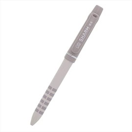 Sunstar Stationery Mechanical Pencil, Sharp & Eraser, SHARM, Sand Gray S4482131