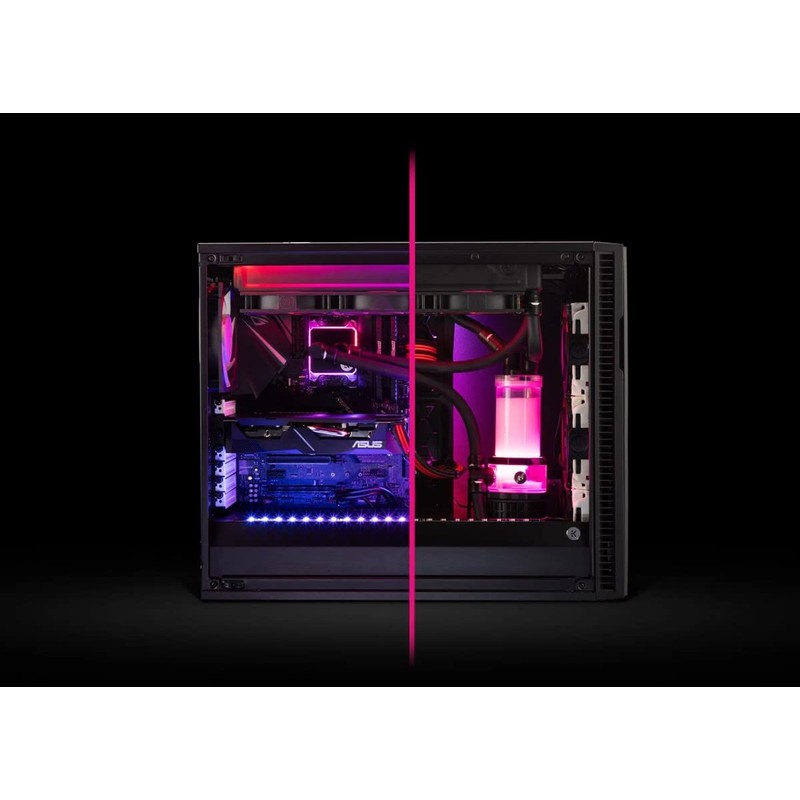 EKWB EK-Loop D-RGB LED Magnetic Strip, 600mm