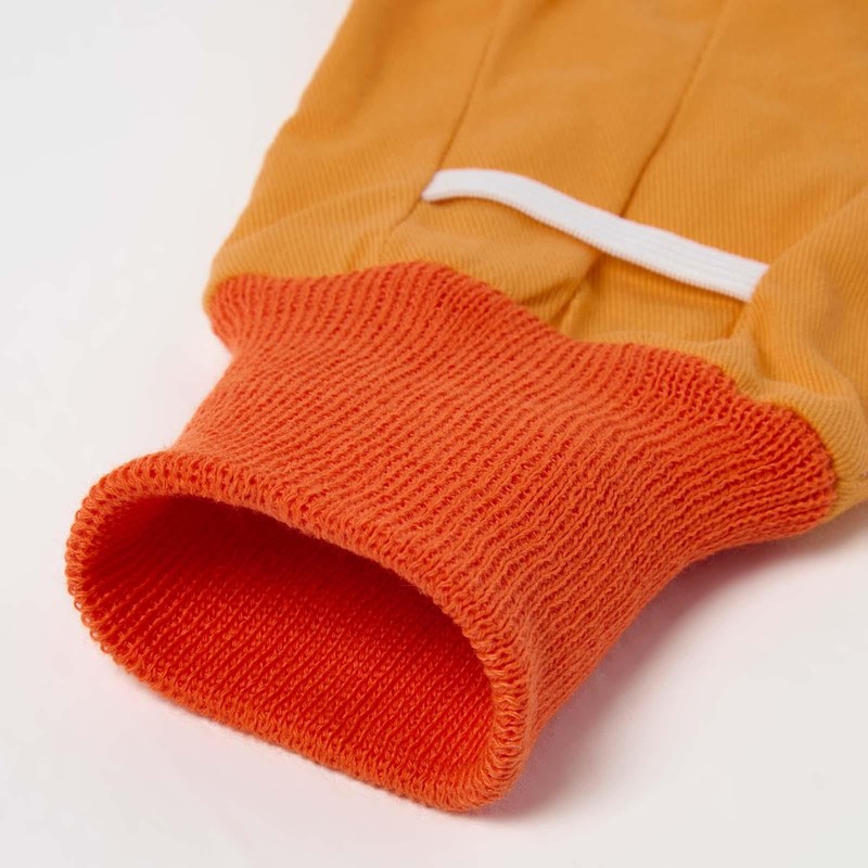 Homescapes 3 Pairs of Studded Gardening Gloves for Men and