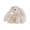 Apricot Lamb Lady Bunny Plushies Stuffed Animals for Kids, Soft