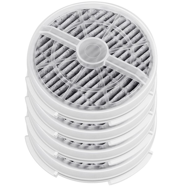GL2103 HEPA Replacement Filter Compatible with RIGOGLIOSO Air Purifier GL2103,