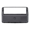 tomzz Audio 2414-002 Radio Faceplate Compatible with Fiat Panda 169