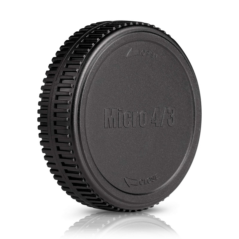Ares Foto® L-R7 Housing Cap and Rear Lens Cap Kit