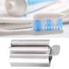 Toothpaste Tube Squeezer Stainless Steel Toothpaste Tube Wringer Toothpaste Roller