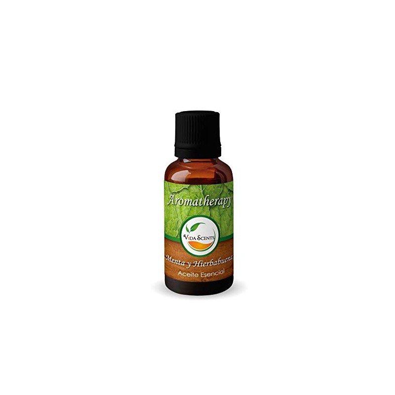 VIDA SCENTS | Aceite Esencial De 30ml 100% Puro Y
